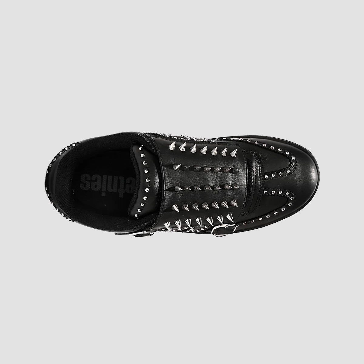 Etnies Locut Spikes Shoes - Black
