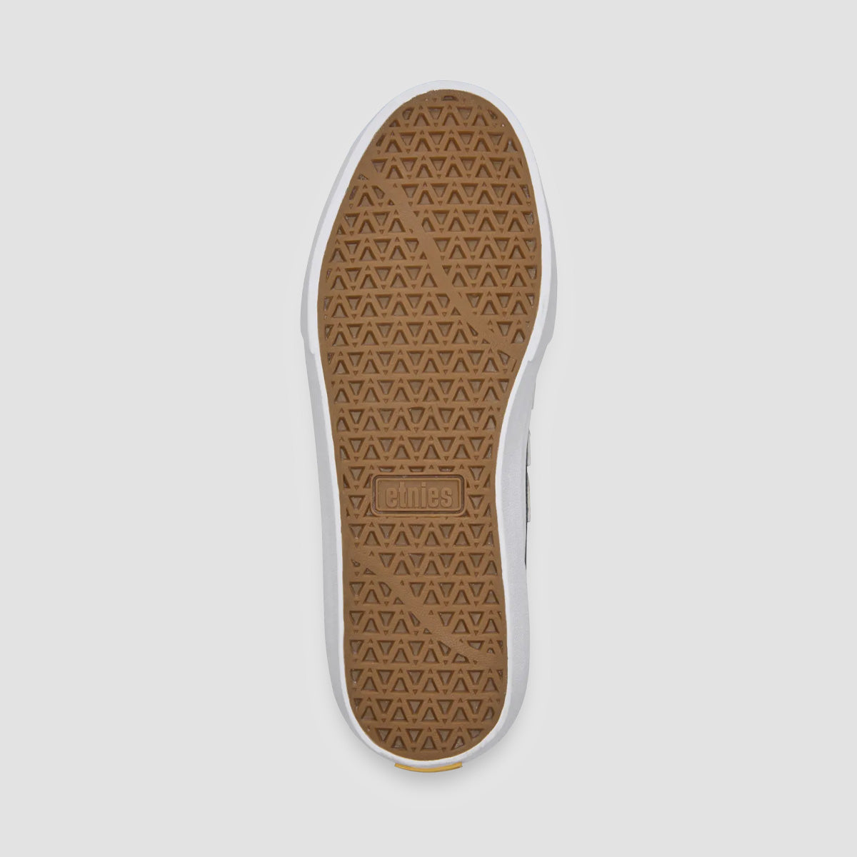 Etnies Locut Vulc Shoes - Navy/Yellow