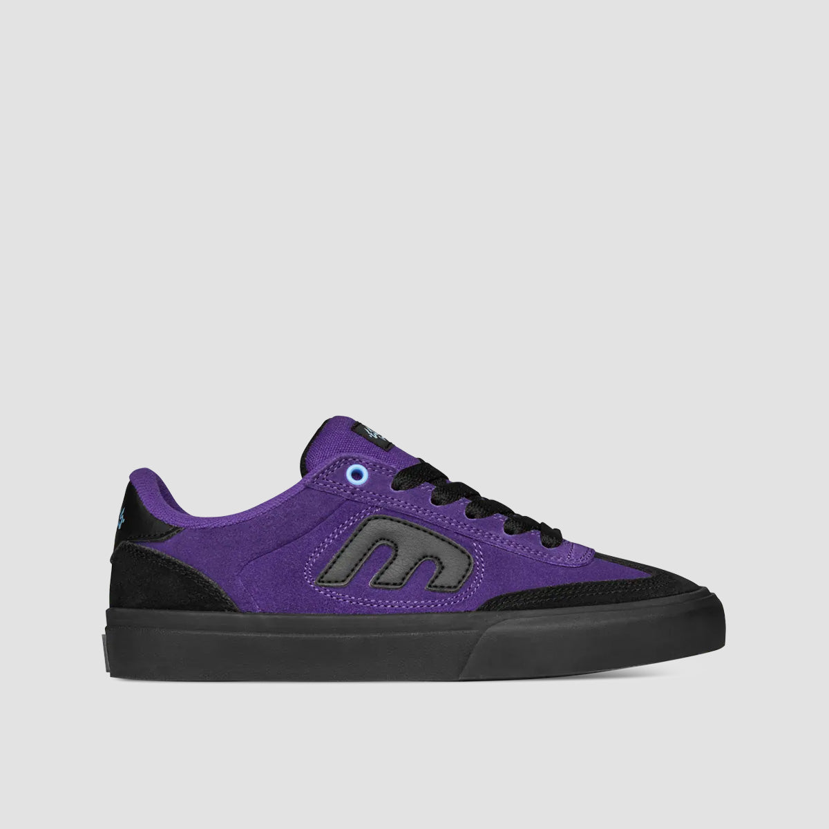 Etnies Locut Vulc X Werka Shoes - Purple