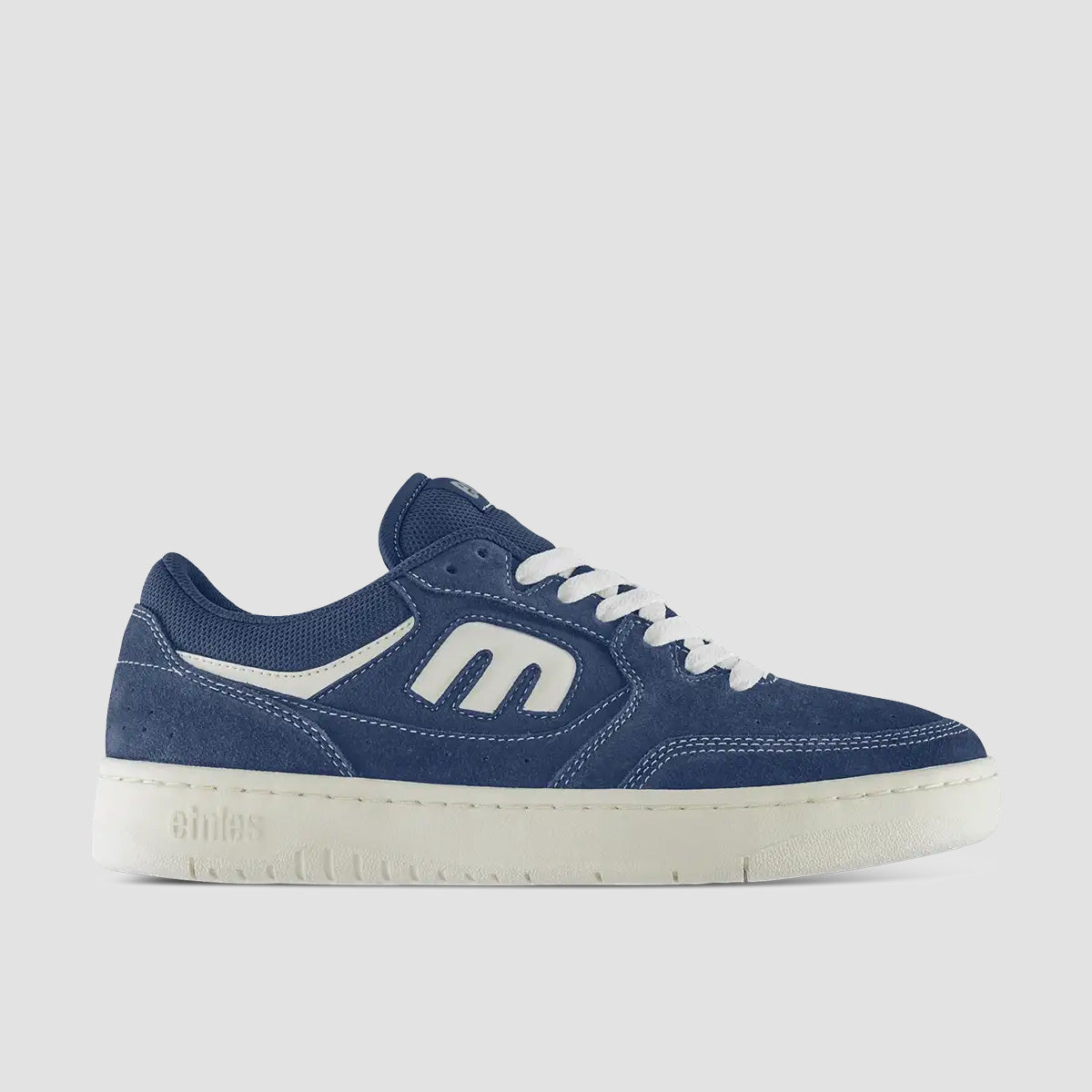 Etnies Loot Shoes - Navy/White