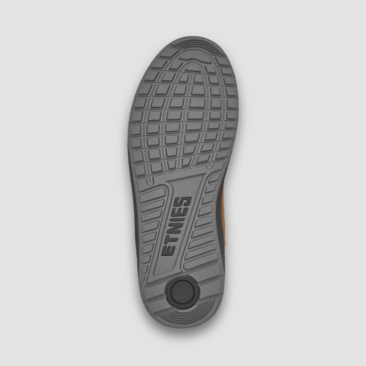 Etnies Loot WR High Top Shoes - Brown/Black