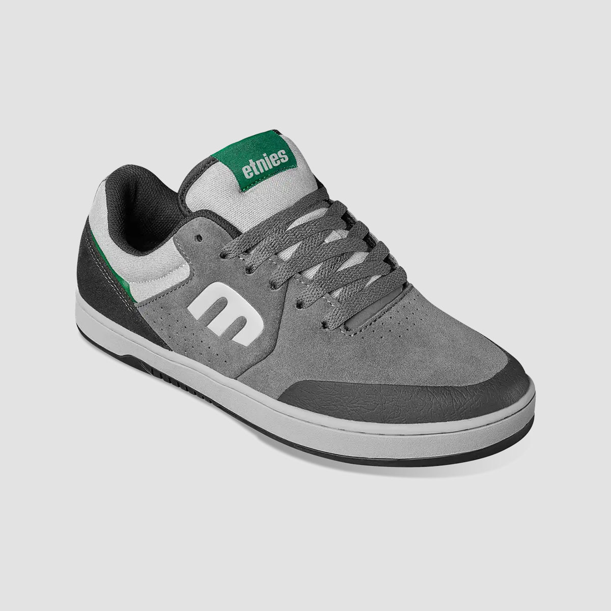 Etnies Marana Shoes - Grey/Grey/Black