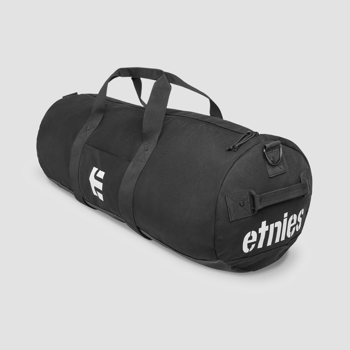 Etnies Nomad XL 50L Duffle Bag Black/White