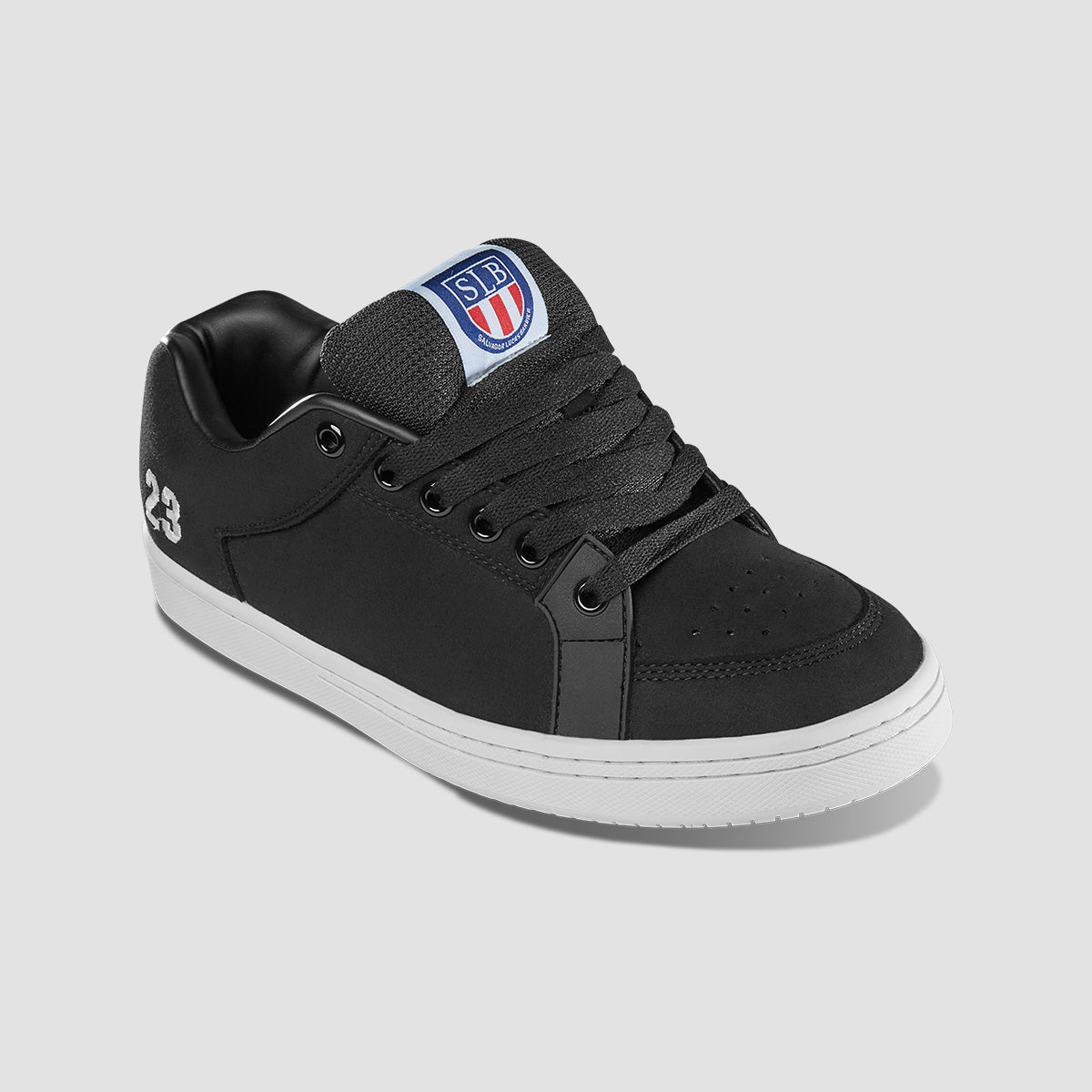 Etnies Sal23 Shoes - Black