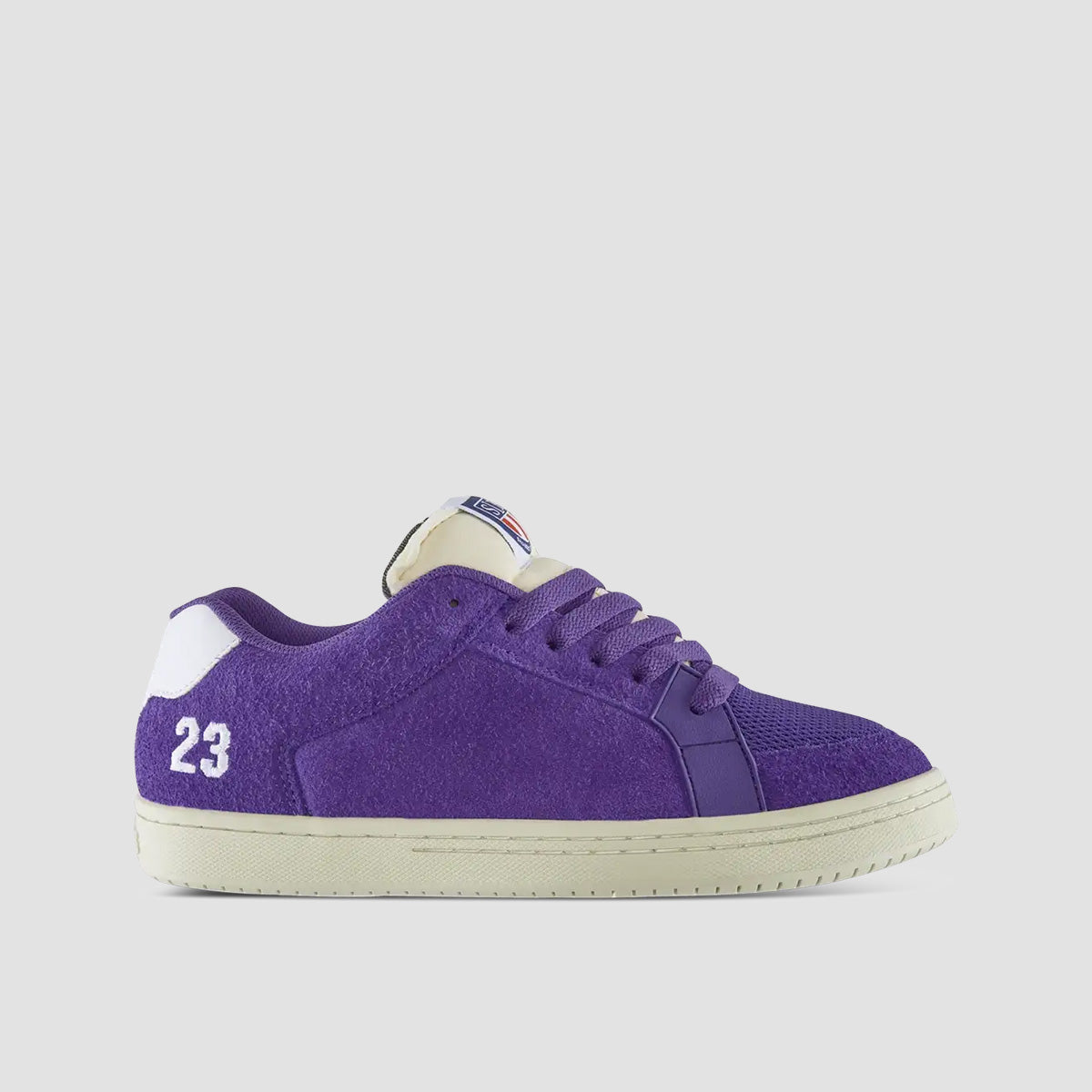 Etnies Sal23 Shoes - Purple