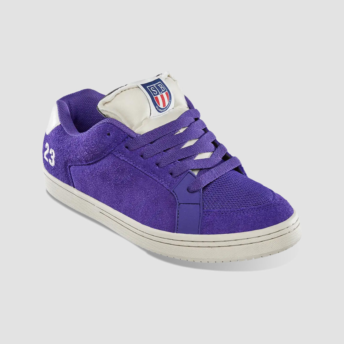 Etnies Sal23 Shoes - Purple