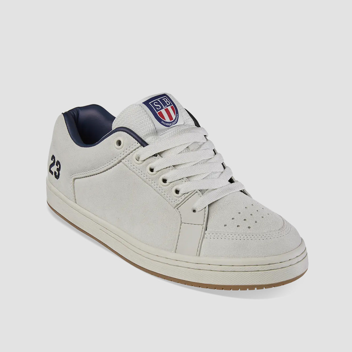 Etnies Sal23 Shoes - White