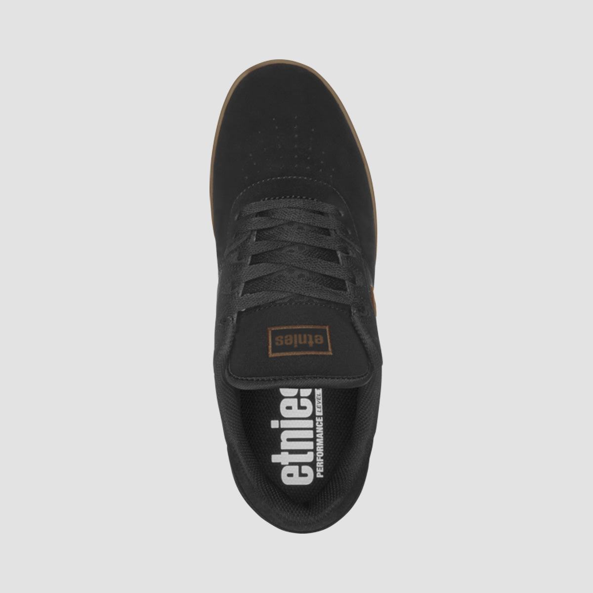 Etnies Wallen Shoes - Black/Brown