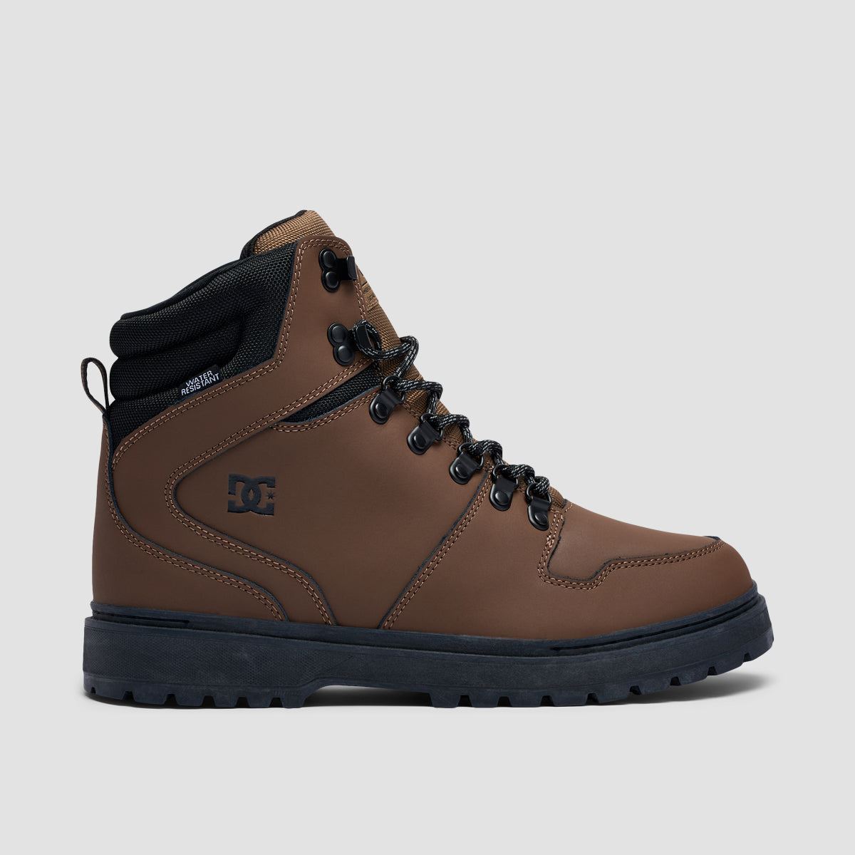 DC Peary TR Boots Dark Chocolate