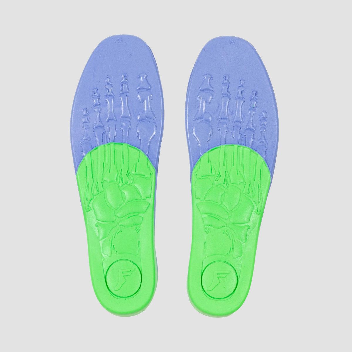 Footprint Kingfoam Elite Mid Pro 5mm Toe - 7mm Heal Insoles Gentle Giant