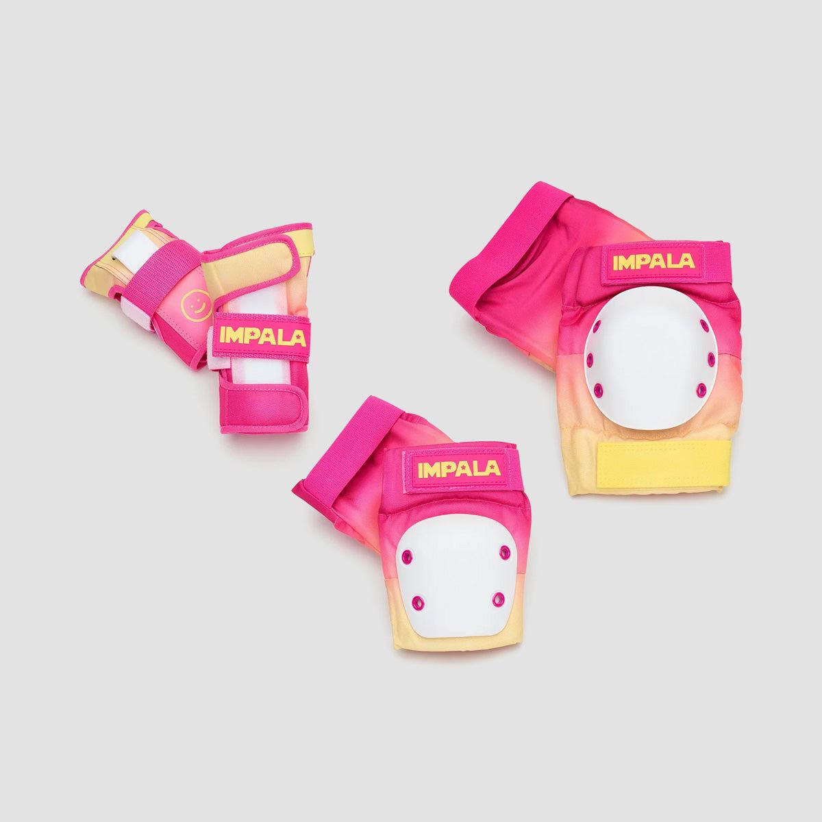 impala skate protective gear Impala Protective Pad Set Tropicana