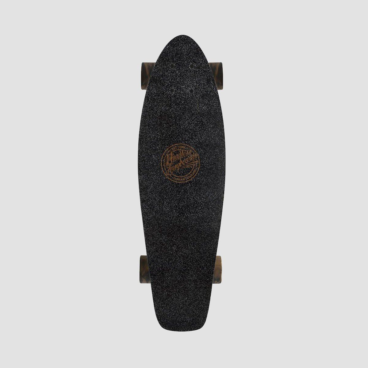 Mindless Stained Daily III Mini Cruiser Skateboard Black - 24"