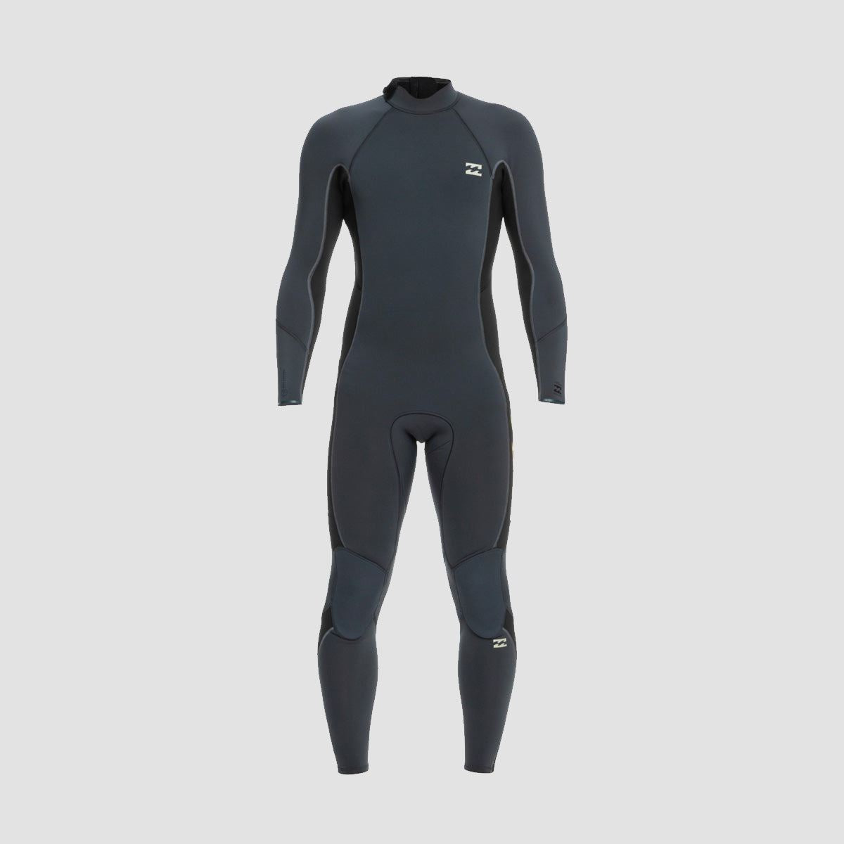 Billabong Absolute 3/2mm Back Zip Wetsuit Grey