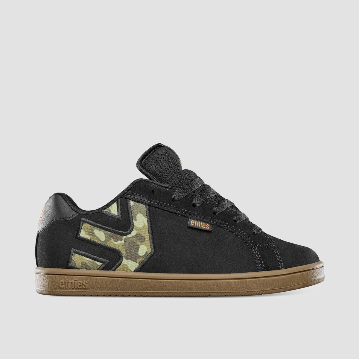 Etnies Fader Shoes - Military - Kids