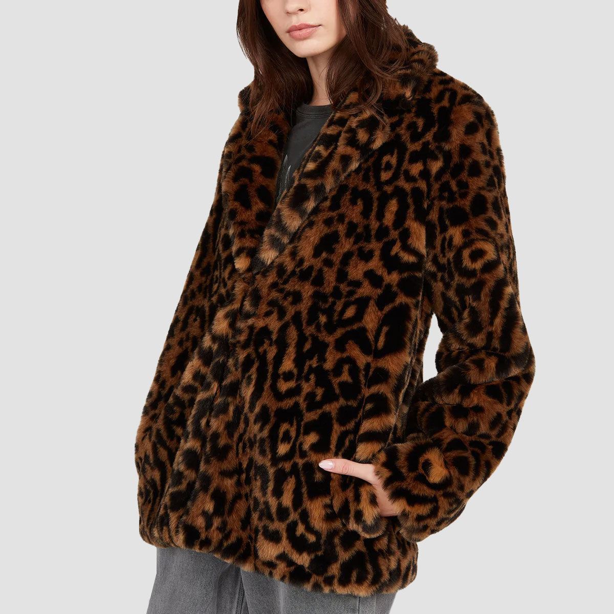 Animal print jackets outlet uk