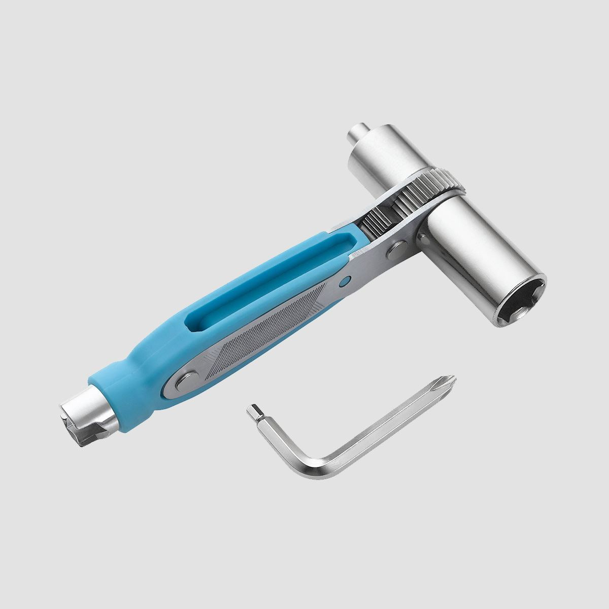 PRIME8 #1 Ratchet Skate Tool Sky Blue