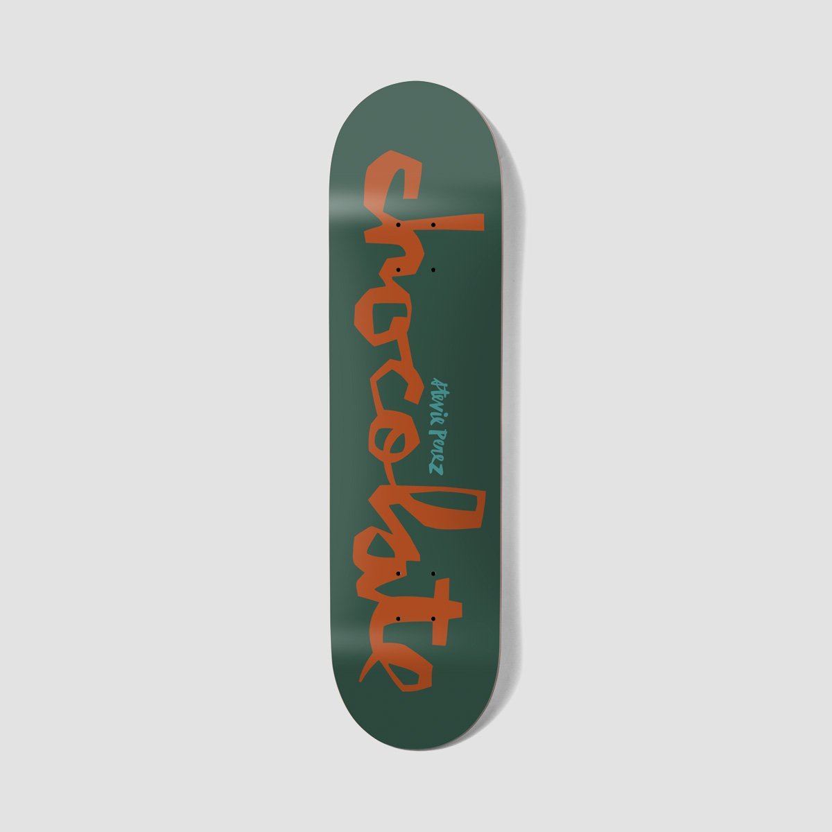 Chocolate Original Chunk W41 Stevie Perez Skateboard Deck - 8.375"