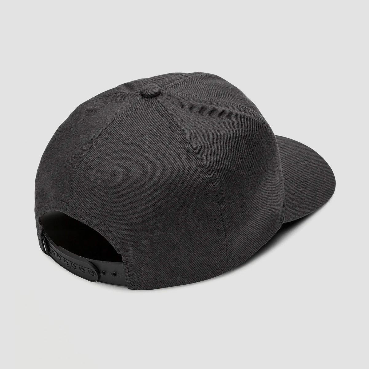 Volcom Demo Cap Rinsed Black
