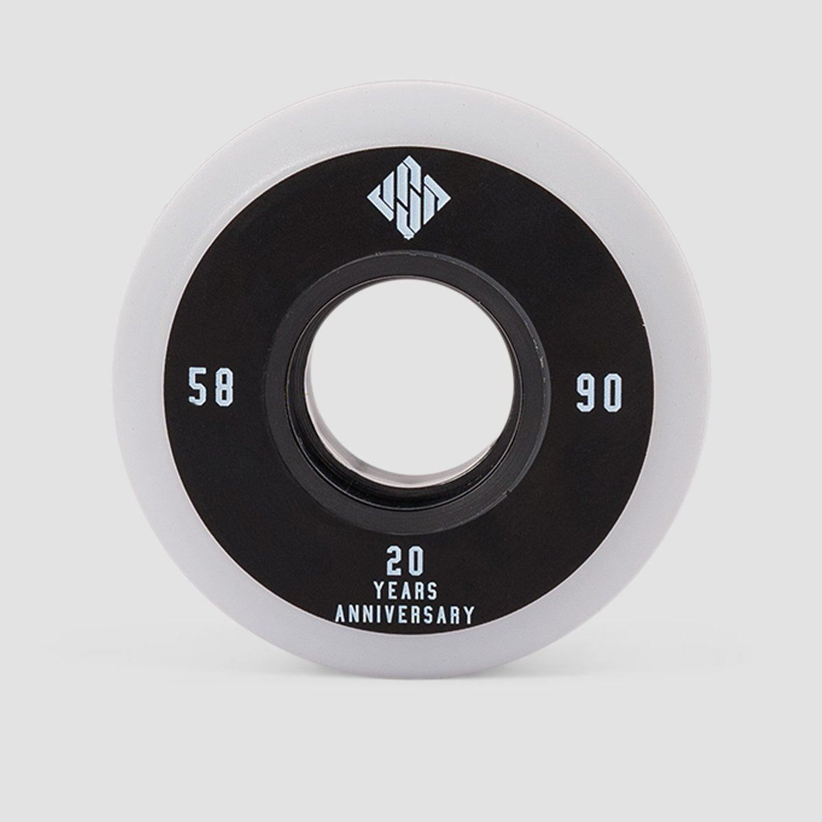 USD 90a Inline Wheels x4 58mm