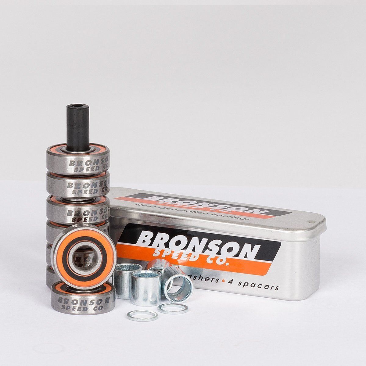 Bronson G3 Bearings x8