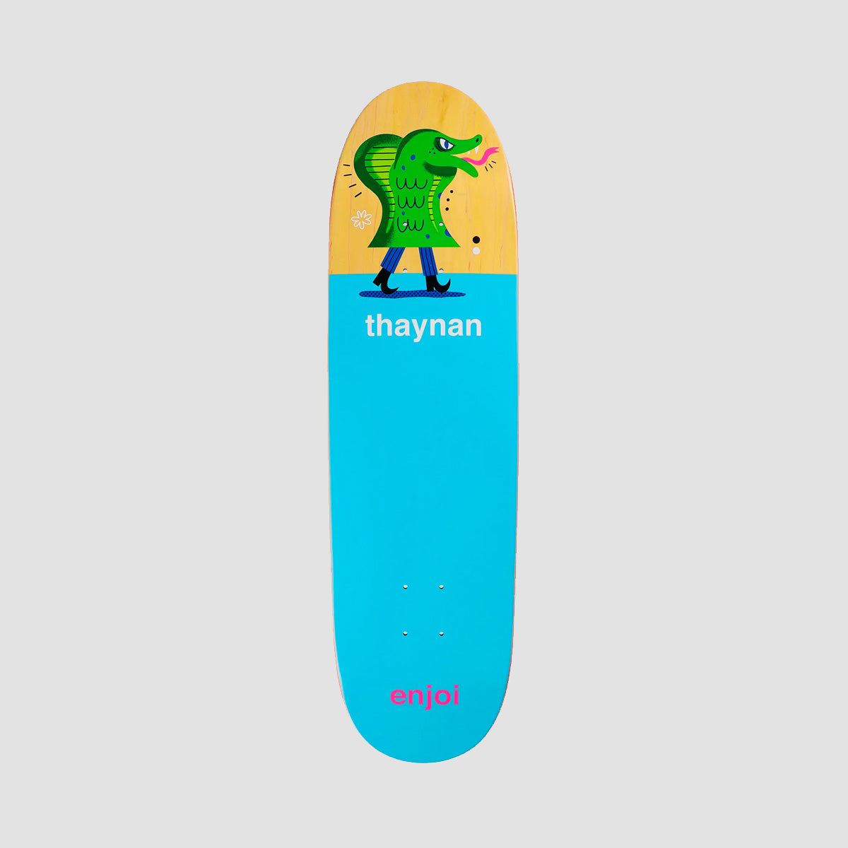 Enjoi High Waters R7 Deck Thaynan Costa - 8.75"