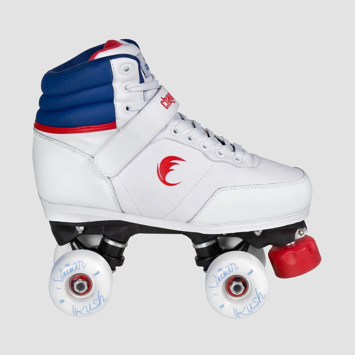 Chaya Park Jump 2.0 Quad Skates White