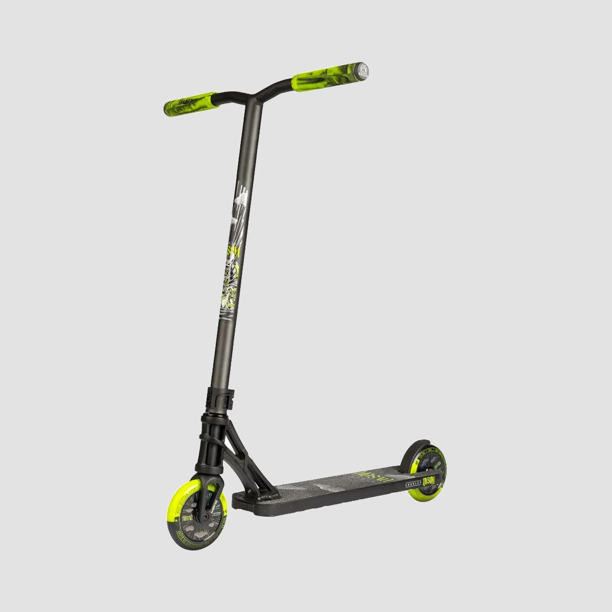 MGP MGX Charley Dyson Signature Edition Scooter Black