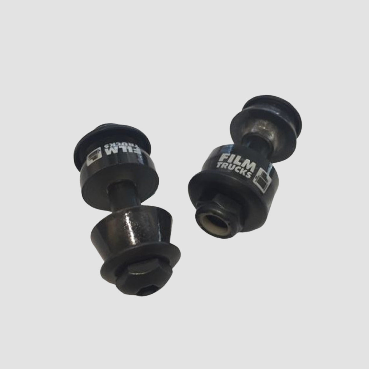 Film Trucks Inverted Kingpin 2 Pack Black