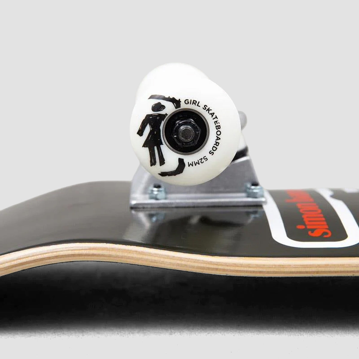 Girl 93 Til W41 Simon Bannerot Skateboard - 8"