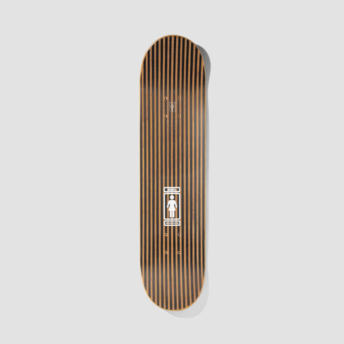 Girl 93 Til W42 Sean Malto Pop Secret Skateboard Deck - 8"