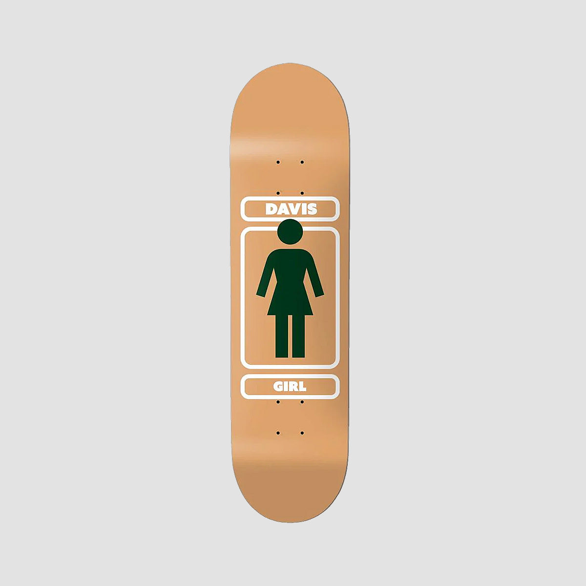 Girl 93 Til W49 Rowan Davis Skateboard Deck - 8.25"