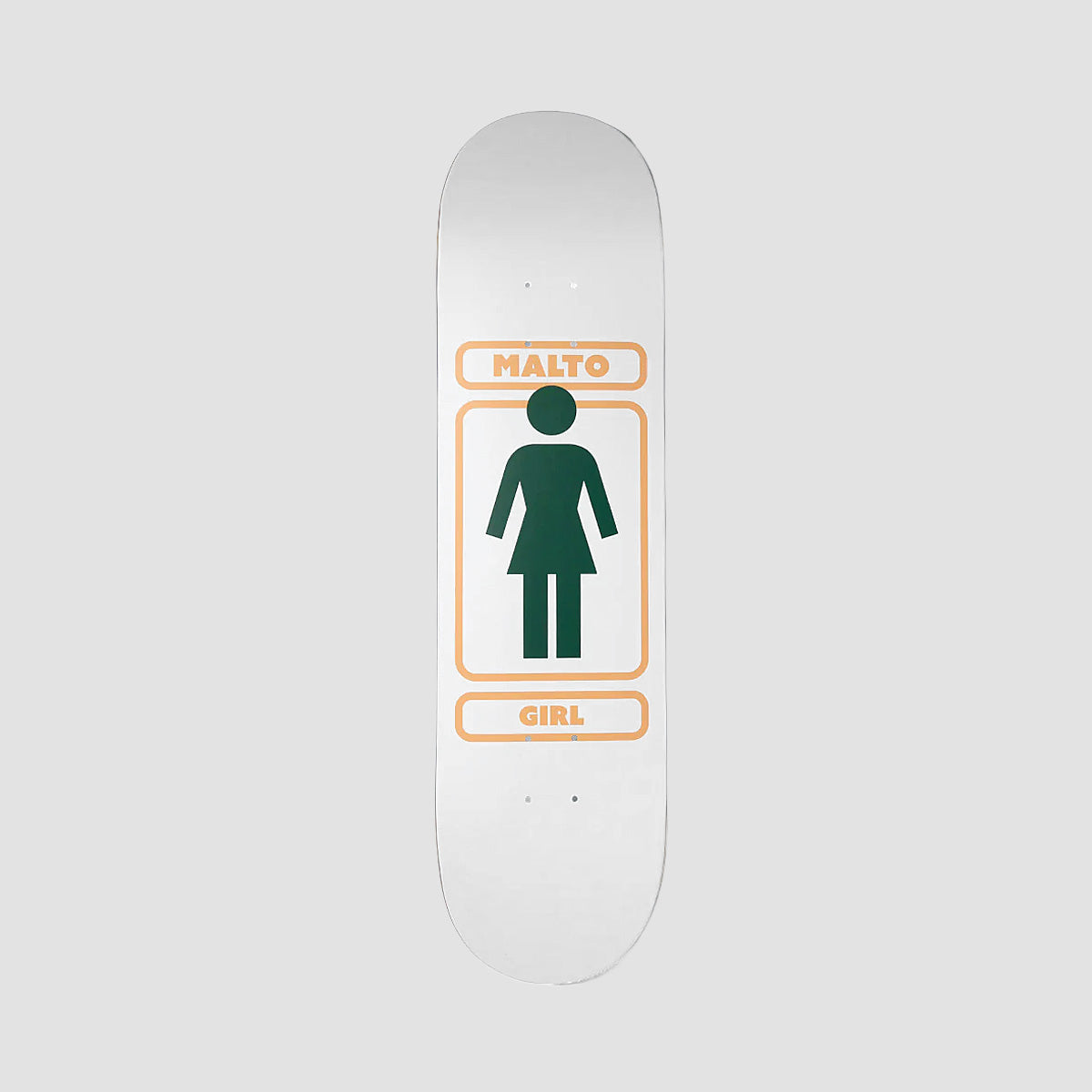Girl 93 Til W49 Sean Malto Skateboard Deck - 8.5"