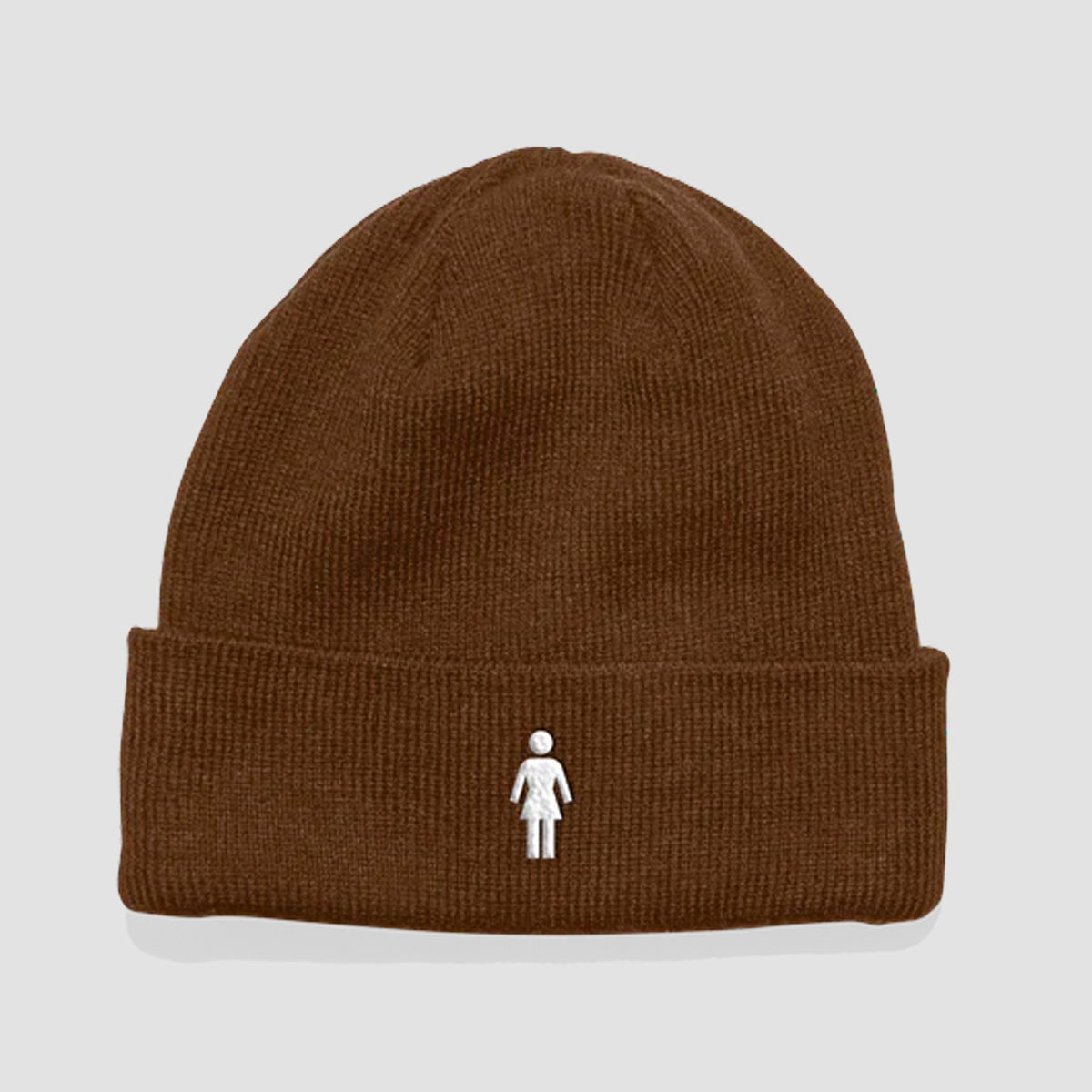 Girl OG Beanie Brown