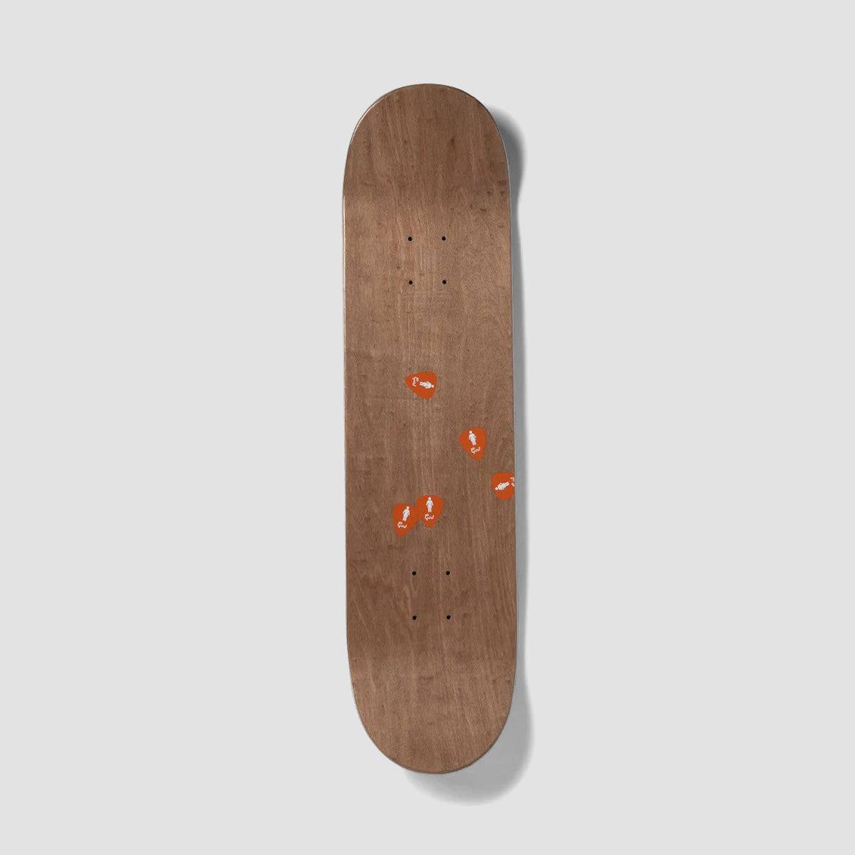 Girl Stomp Griffin Gass Skateboard Deck - 8.25"