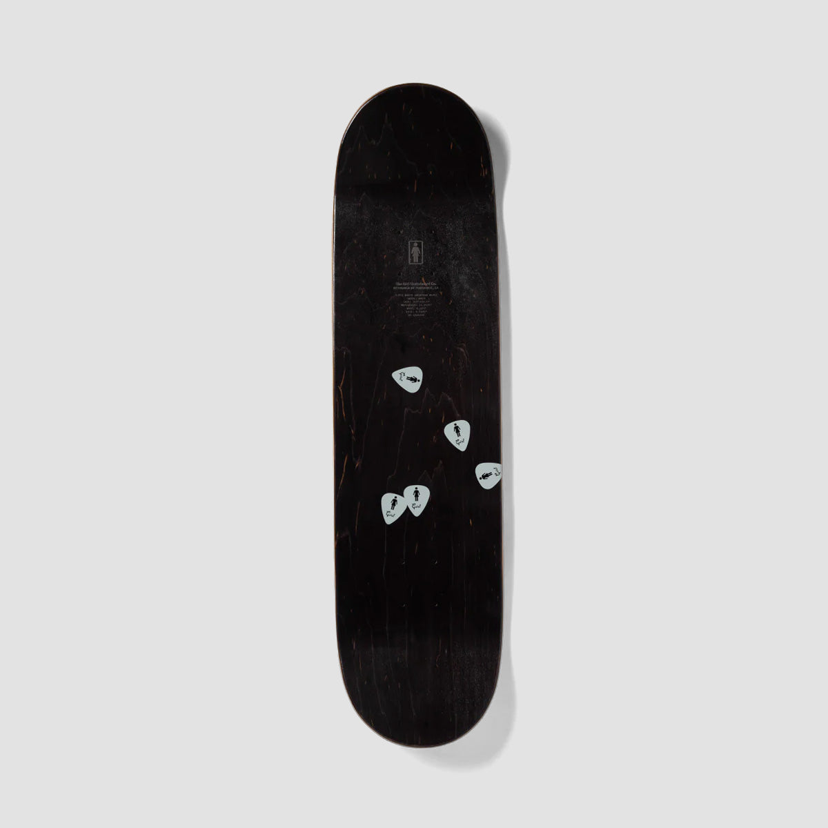 Girl Stomp Rowan Davis Skateboard Deck - 8.5"