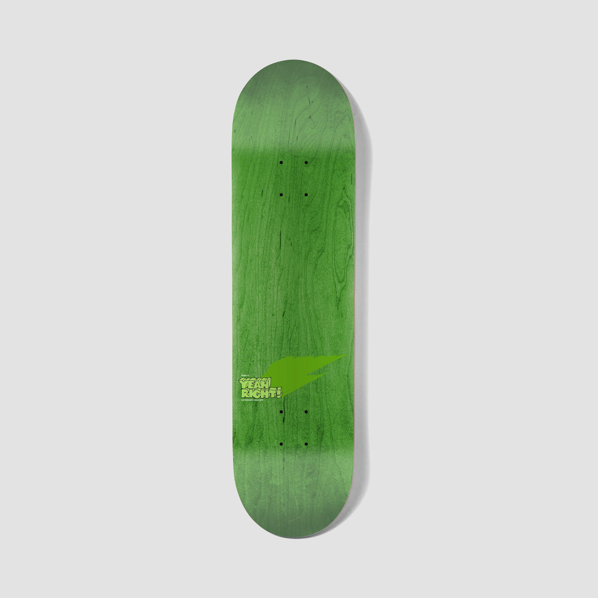 Girl Yeah Right Skateboard Deck - 8.25"