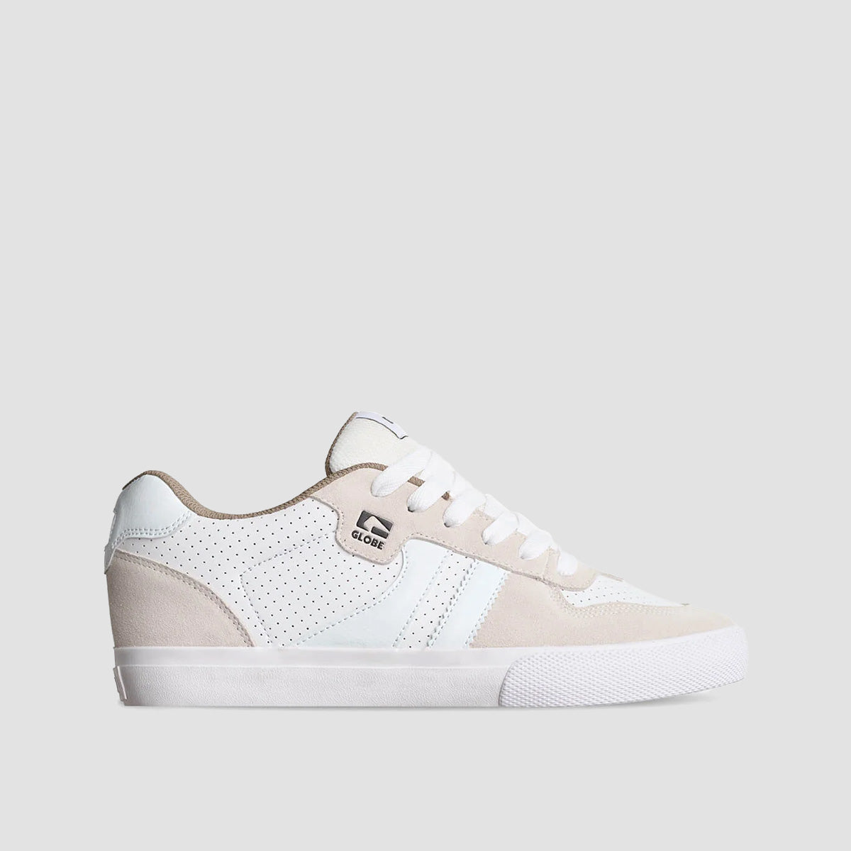 Globe Encore-2 Shoes - White Dip