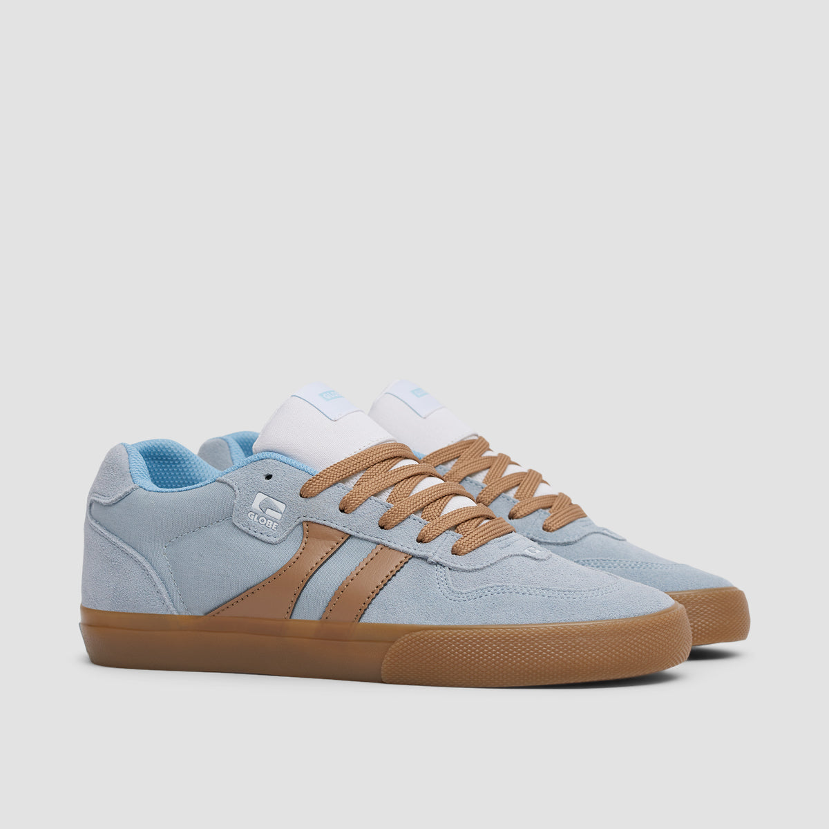Globe Encore-2 Shoes - Vapor/Gum