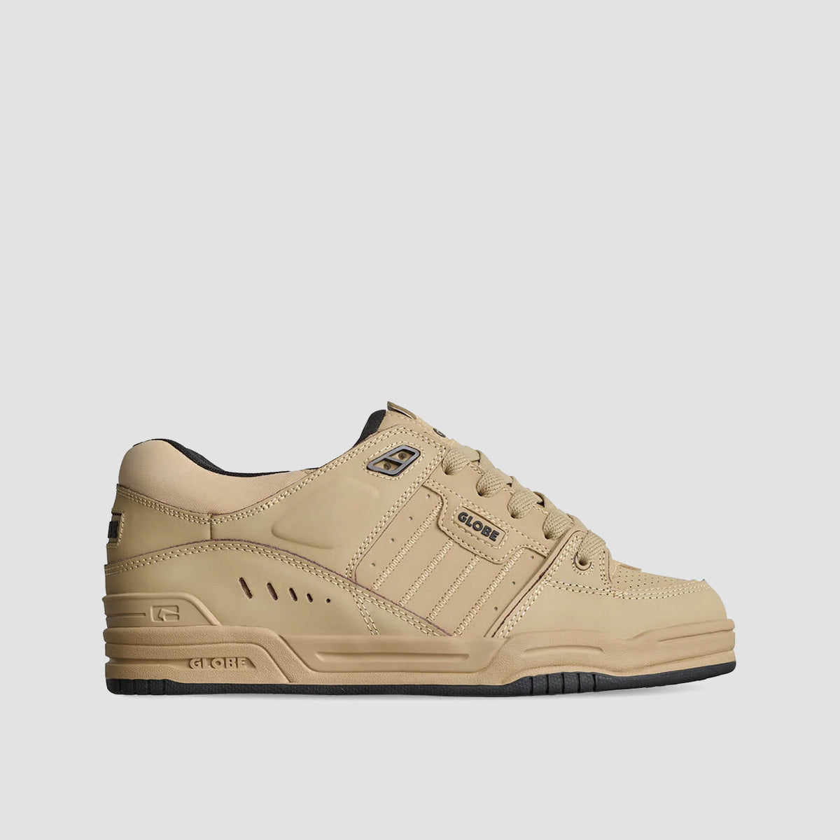Globe Fusion Shoes - Ochre