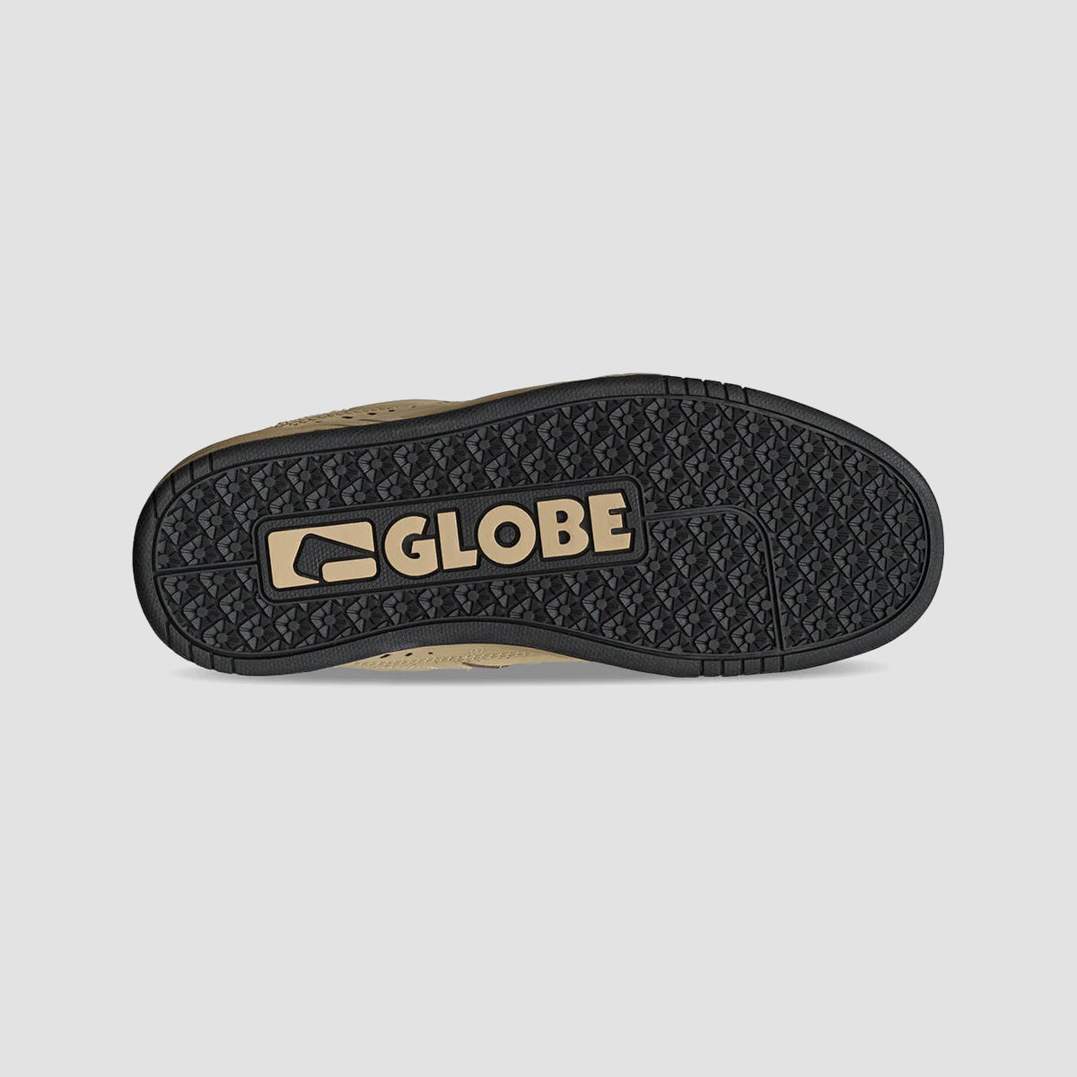 Globe Fusion Shoes - Ochre