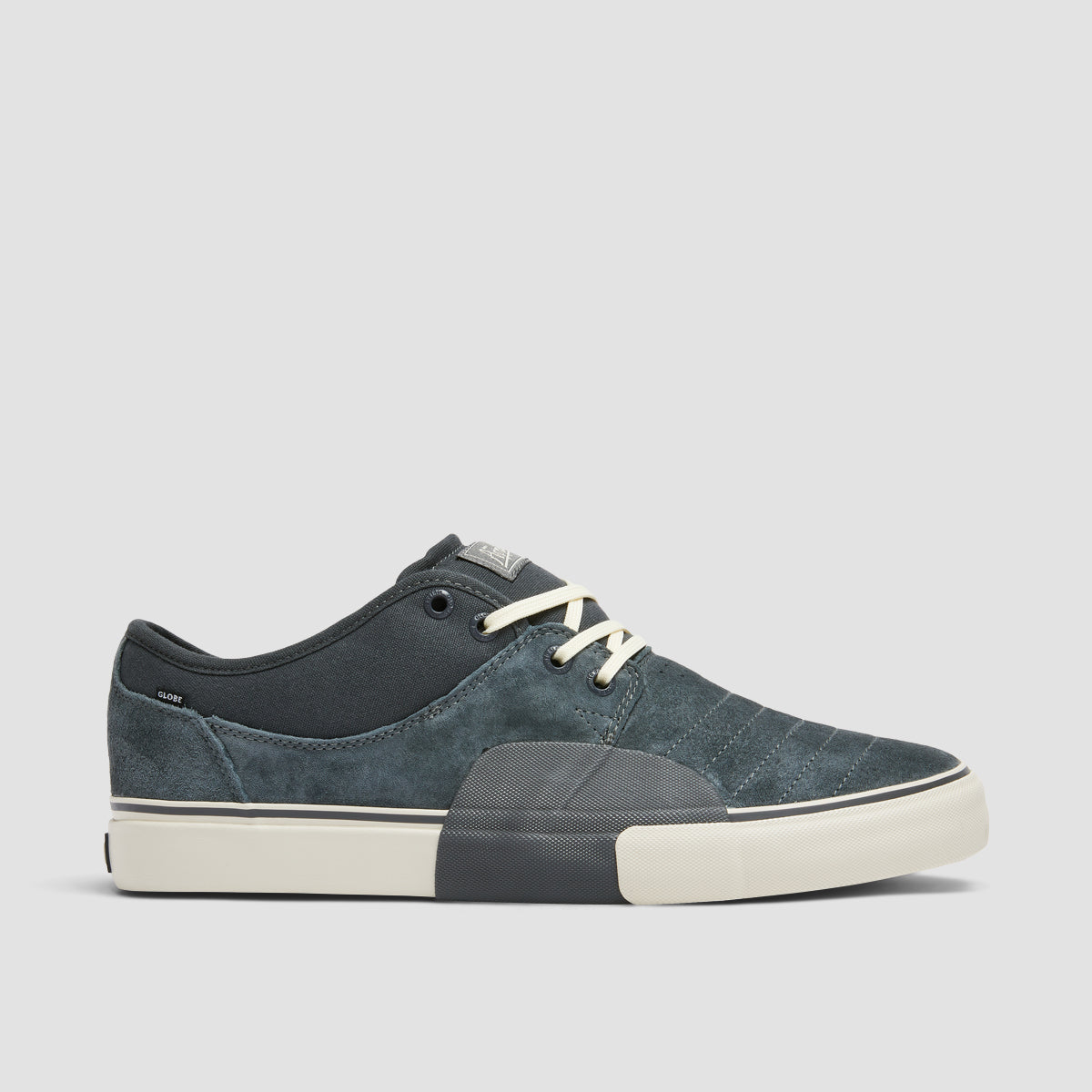 Globe Mahalo Plus Shoes - Lead/Cream