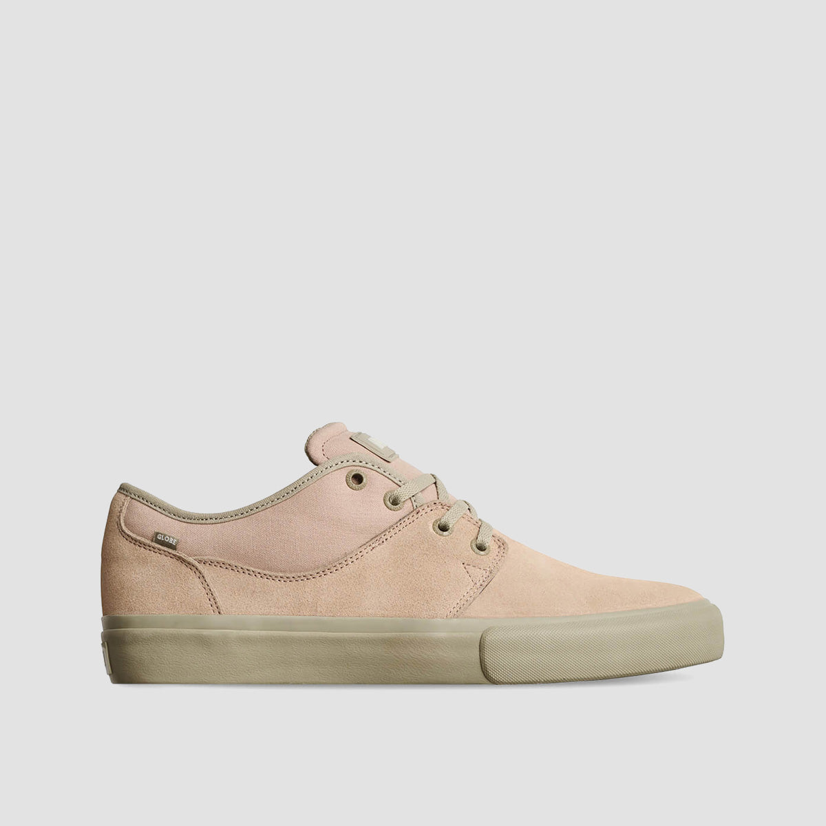 Globe Mahalo Shoes - Stone/Khaki