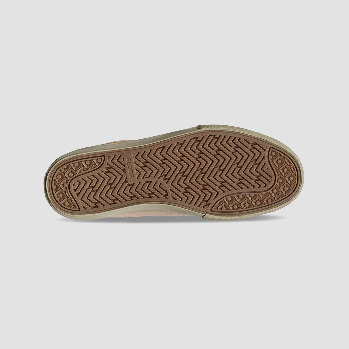 Globe Mahalo Shoes - Stone/Khaki