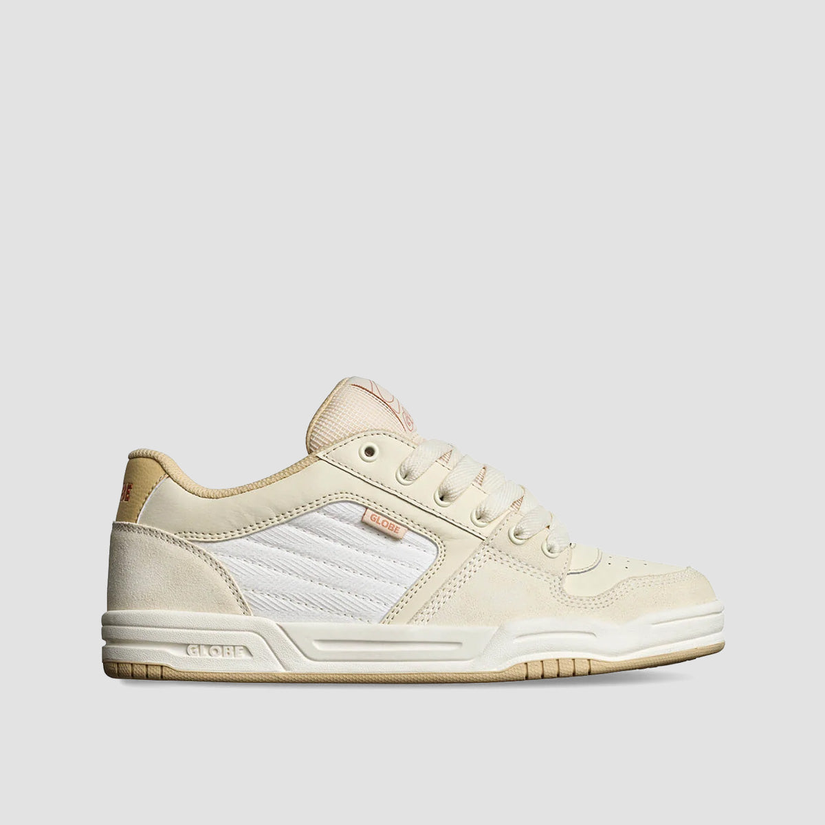 Globe Mojo 2.0 Shoes - Birch/White