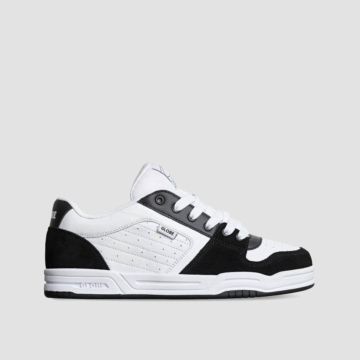 Globe Mojo 2.0 Shoes - Black/White