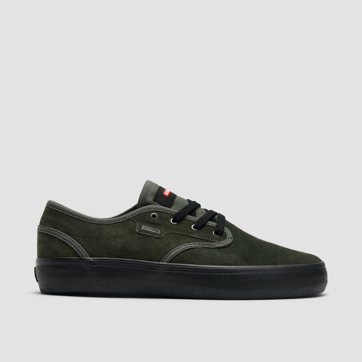 Globe Motley II Shoes Dark Olive Black