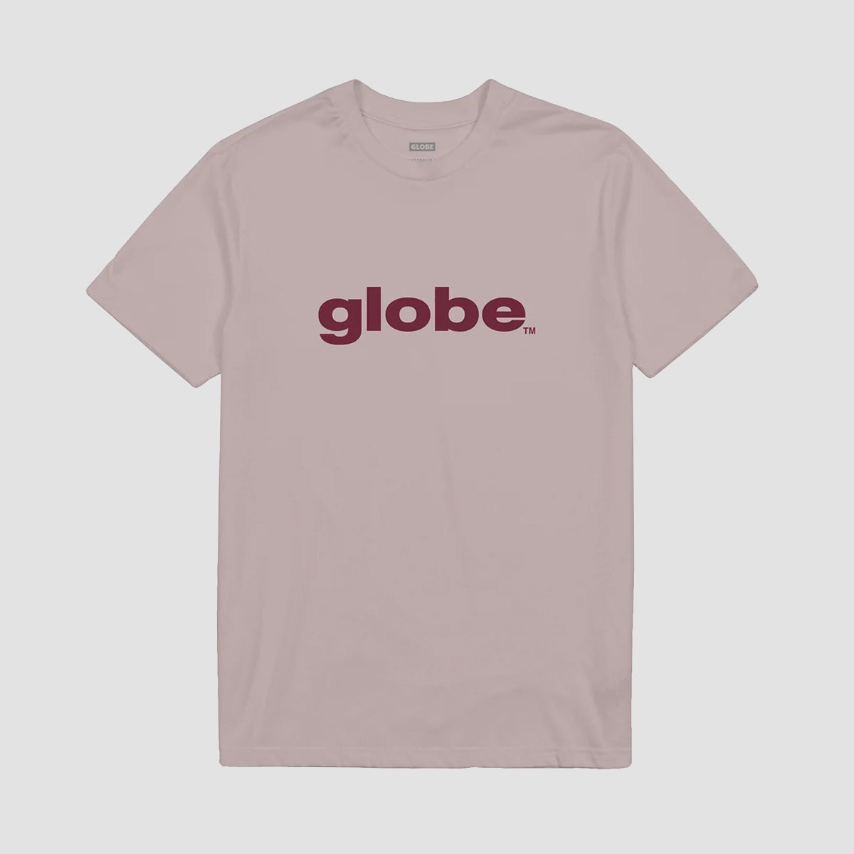 Globe O.G T-Shirt Dusty Mauve