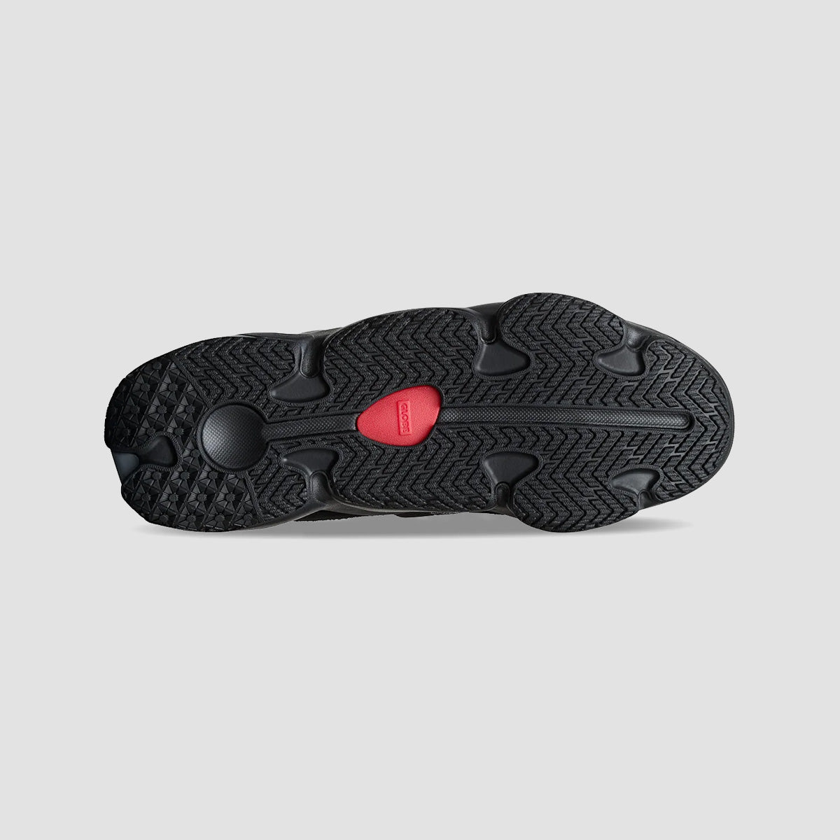 Globe Option Evo Shoes - Black/Phantom