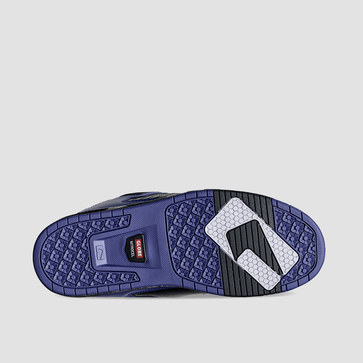 Globe Sabre Shoes - Gradient Blue