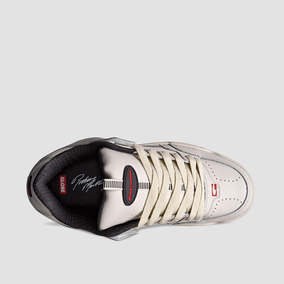 Globe Tilt Prime Shoes - Cement/Mullen